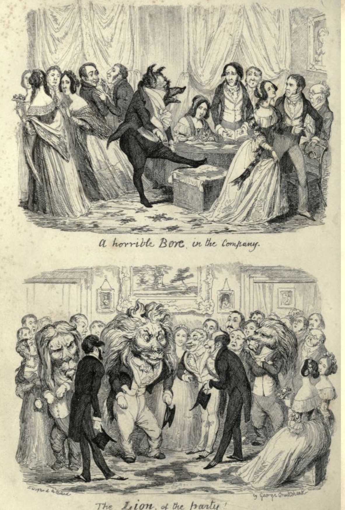 The Fashionable Animals of Victorian Literature COVE